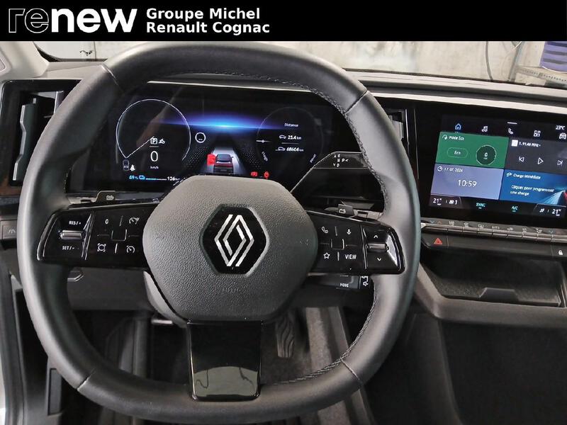 Renault Megane E-Tech Electrique