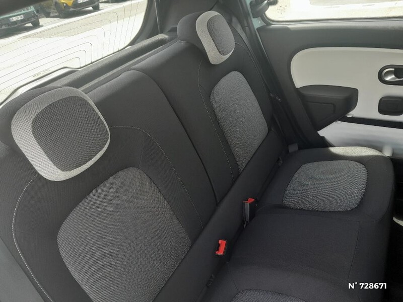 Renault Twingo III