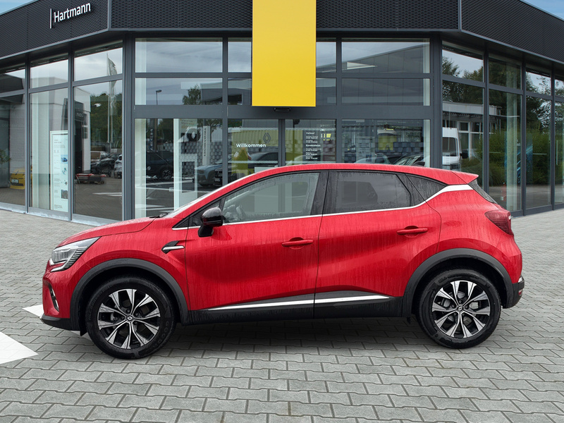 Fahrzeugabbildung Captur Techno TCe 90 Bild 6 von 22