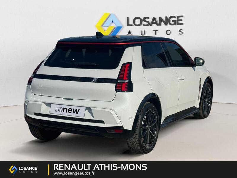 Renault R5 E-Tech Electrique