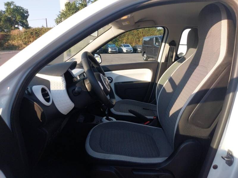 Renault Twingo E-Tech Electrique