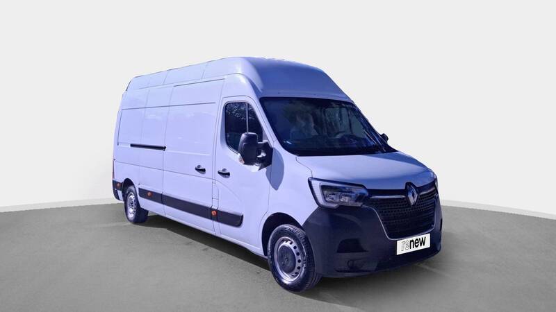 Renault Master Fourgon
