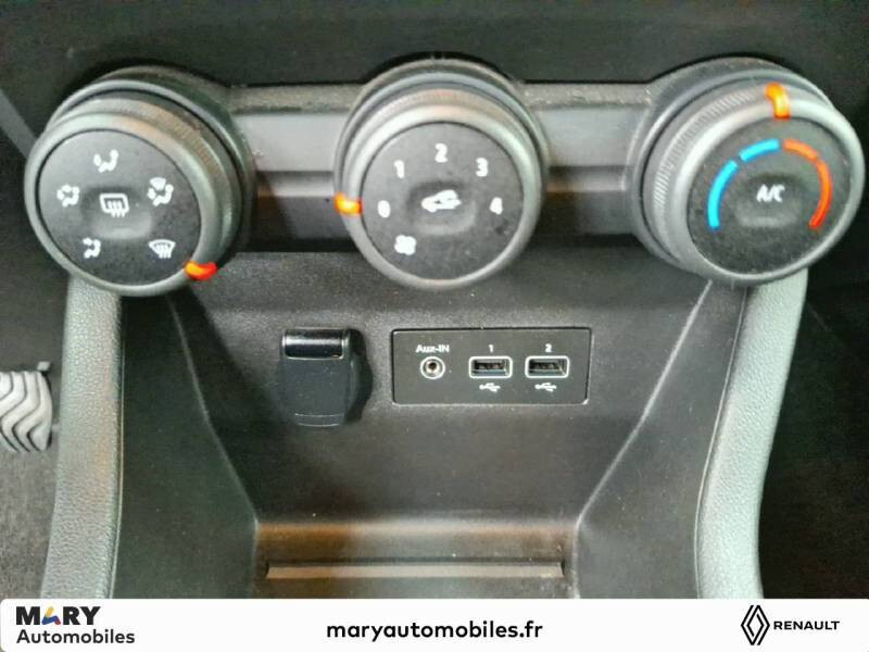 Renault Clio V Societe