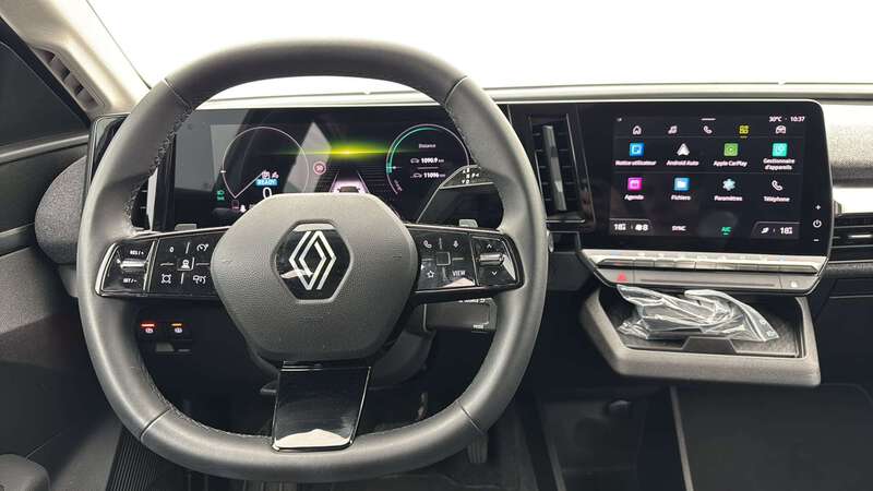 Renault Megane E-Tech Electrique