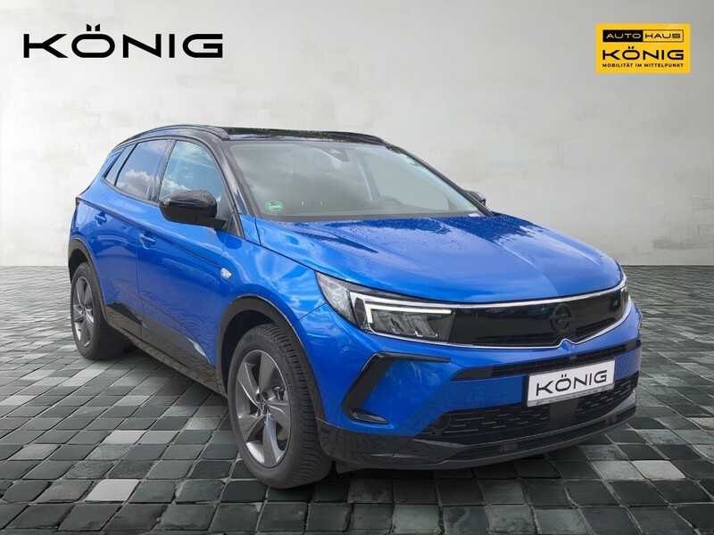Opel Grandland