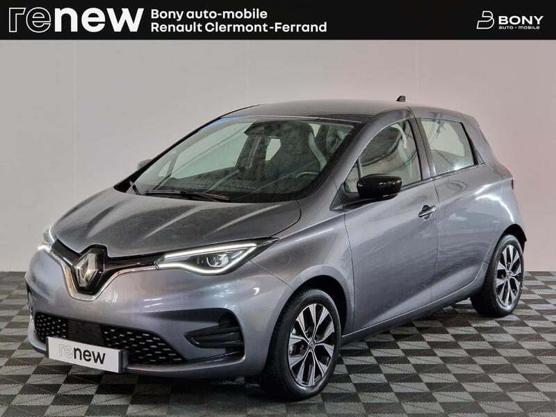Renault ZOE E-Tech Electrique