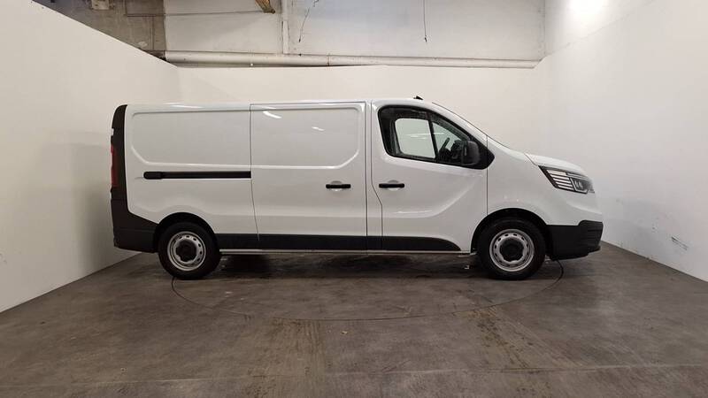 Renault Trafic Fourgon