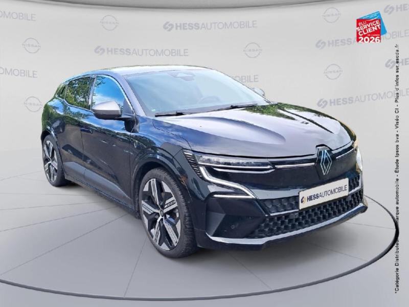 Renault Megane E-Tech Electrique