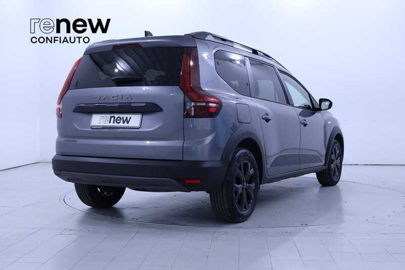 DACIA Jogger Extreme + Eco-g — photo 5