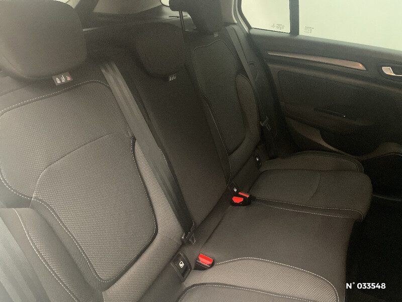 Renault Megane IV Estate