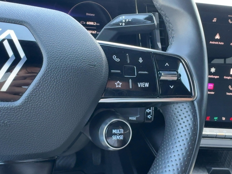Renault Megane E-Tech