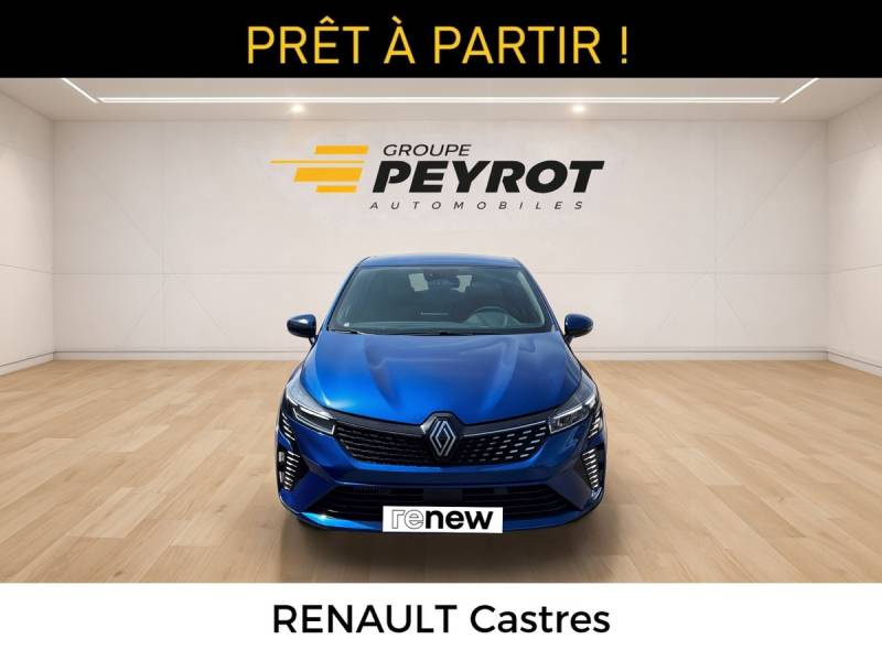 Renault Clio V