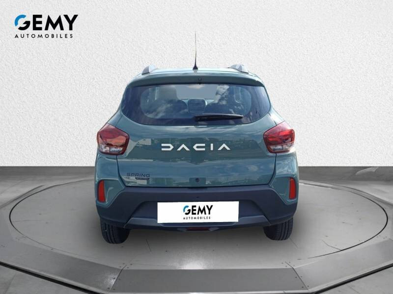 Dacia Spring