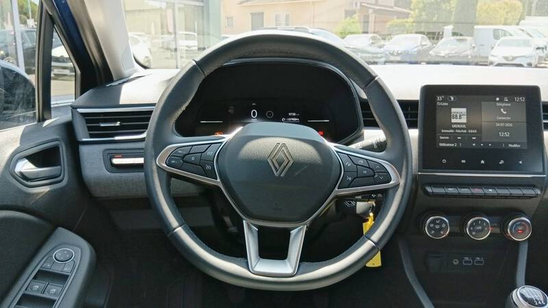 Renault Clio V