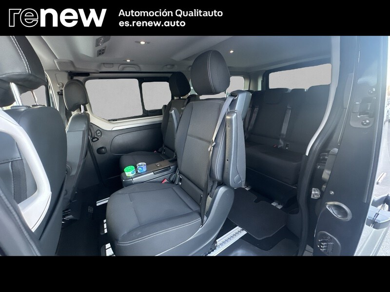 Renault Trafic Combi