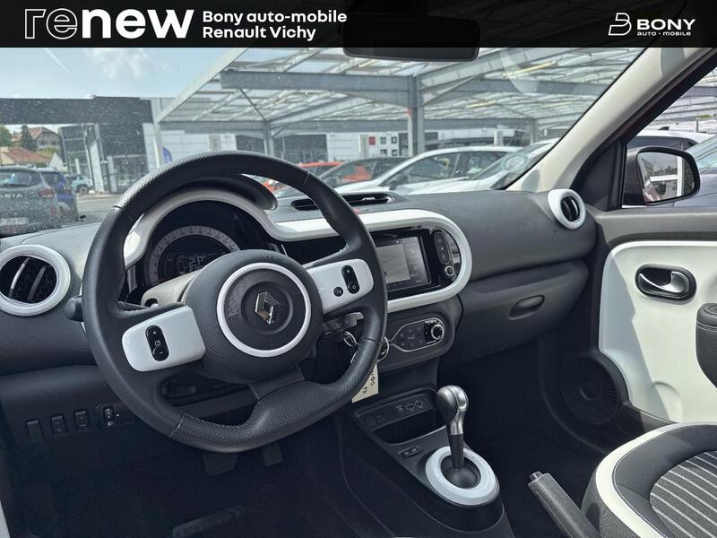 Renault Twingo E-Tech Electrique