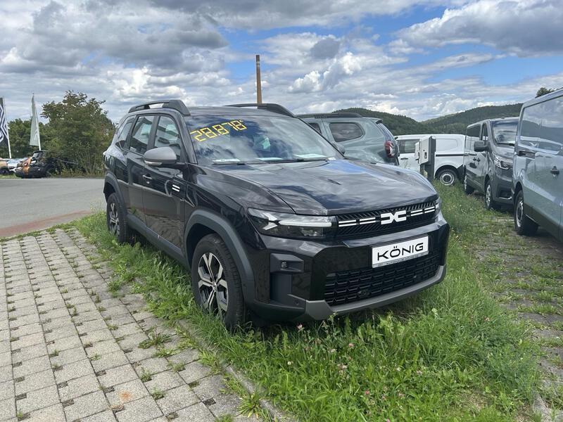 Dacia Bigster