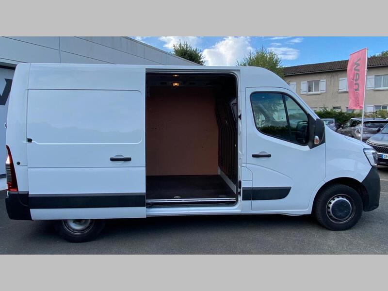Renault Master Fourgon