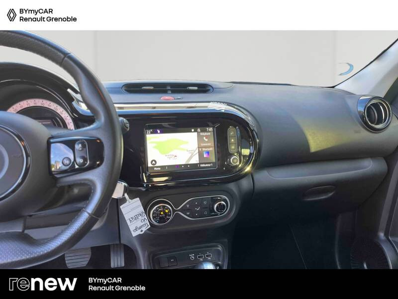 Renault Twingo E-Tech Electrique