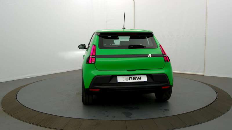Renault R5 E-Tech Electrique