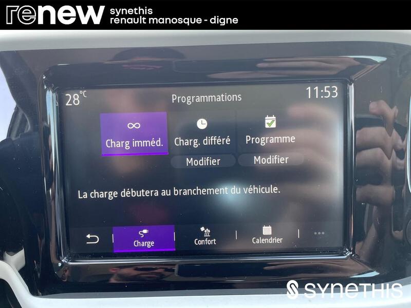 Renault Twingo E-Tech Electrique