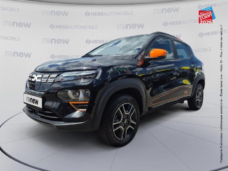 Dacia Spring
