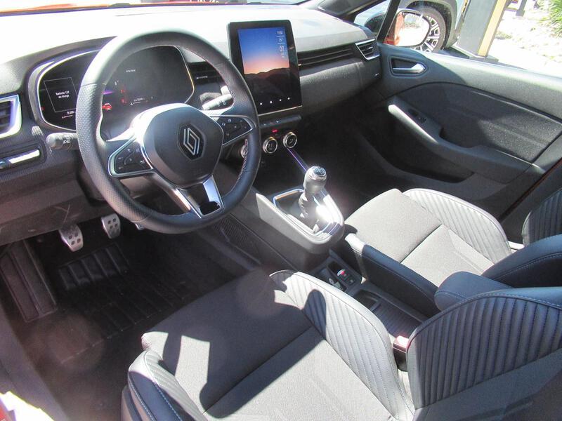 Renault Clio V