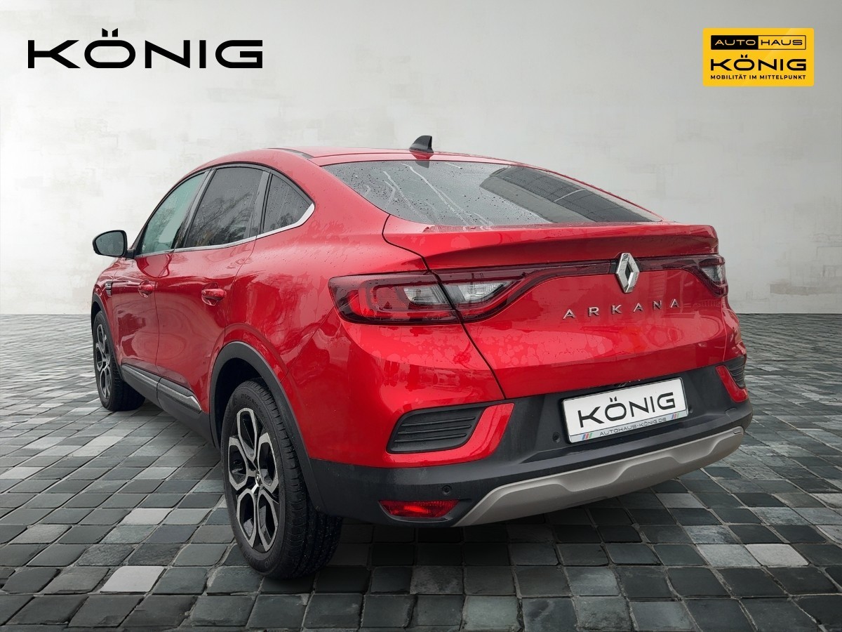 Renault Arkana – Bild 4