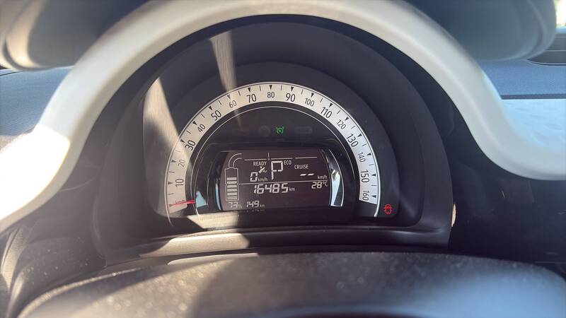 Renault Twingo E-Tech Electrique