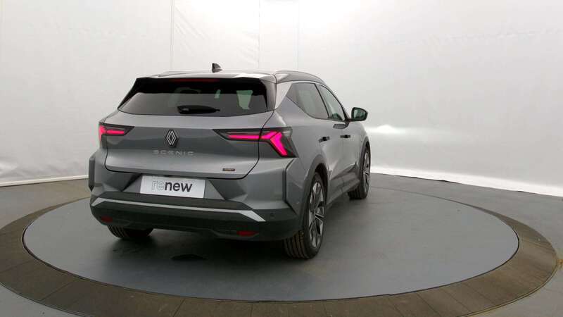 Renault Scenic E-Tech Electrique
