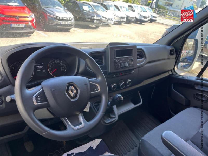 Renault Master Fourgon