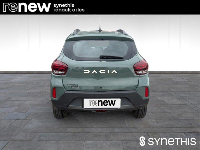Dacia Spring