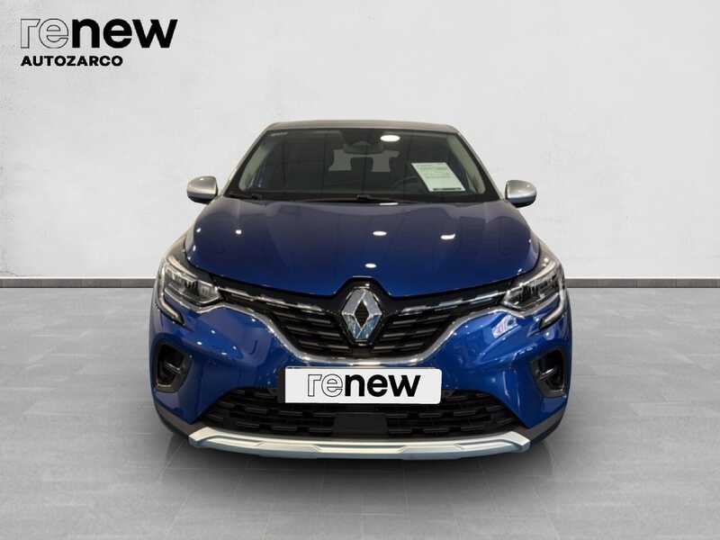 RENAULT Captur Techno — photo 2
