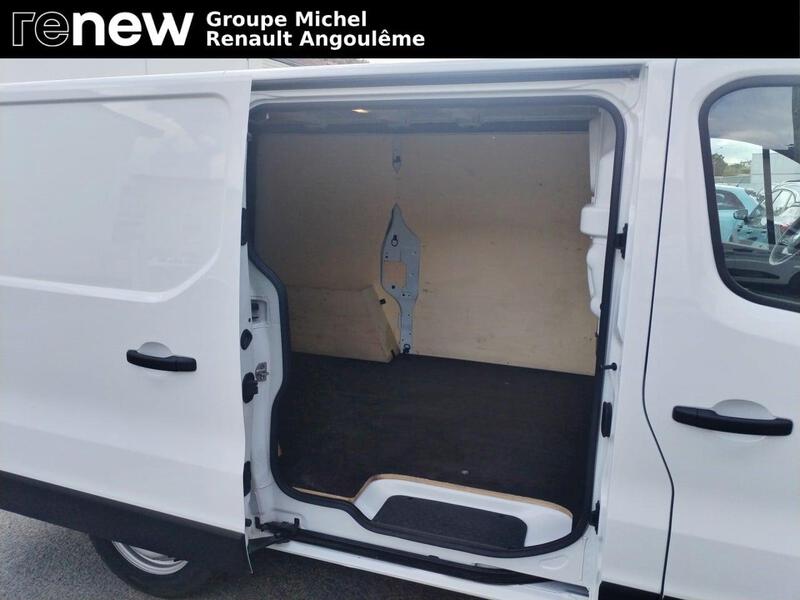 Renault Trafic Fourgon
