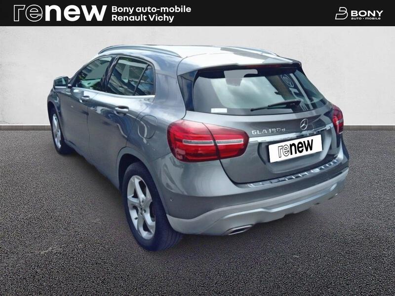 Mercedes Classe GLA