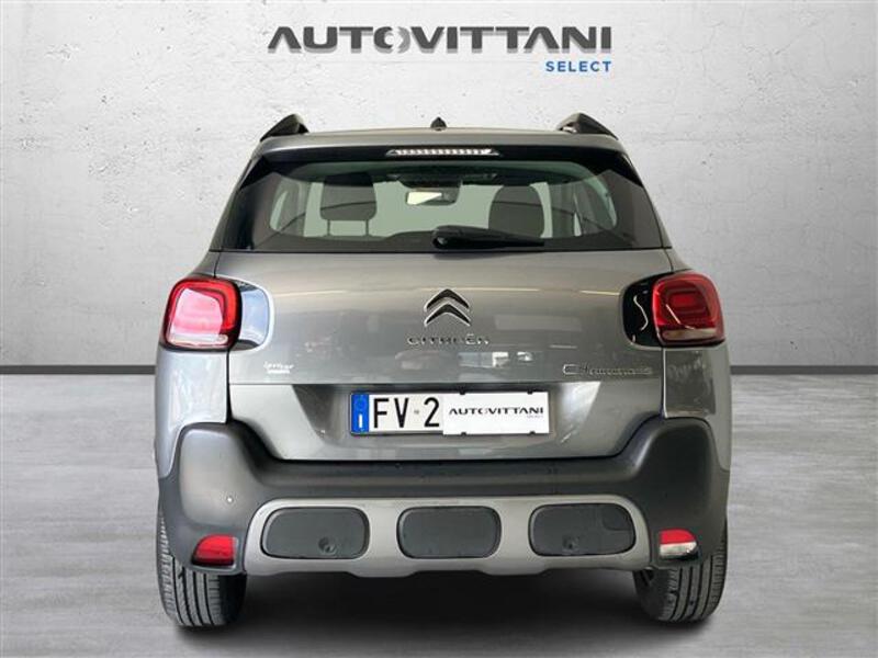 Citroen C3 Aircross