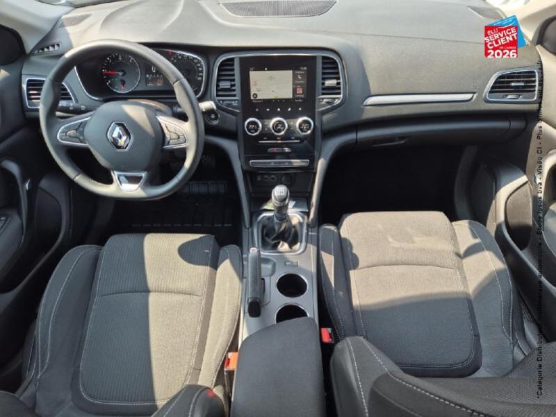 Renault Megane IV Estate