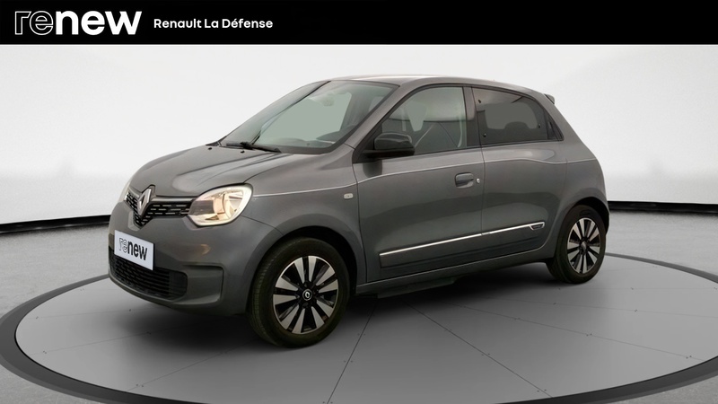 Renault Twingo E-Tech Electrique