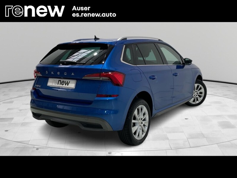 Skoda Kamiq