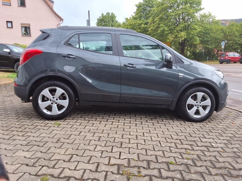 Fahrzeugabbildung Mokka X START/STOP - RADIO/KLIMA/ Bild 5 von 15