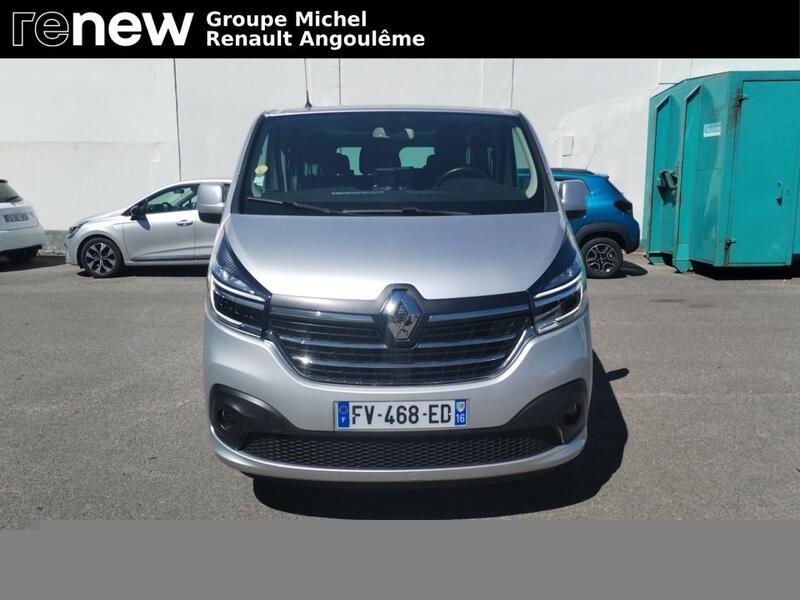 Renault Trafic Combi