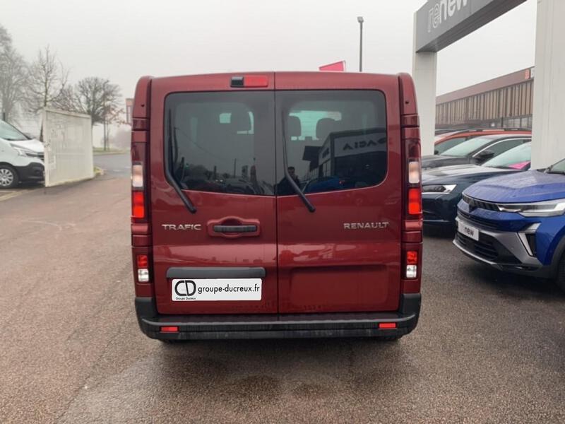 Renault Trafic Combi
