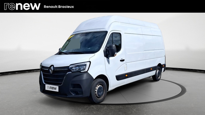 Renault Master Fourgon
