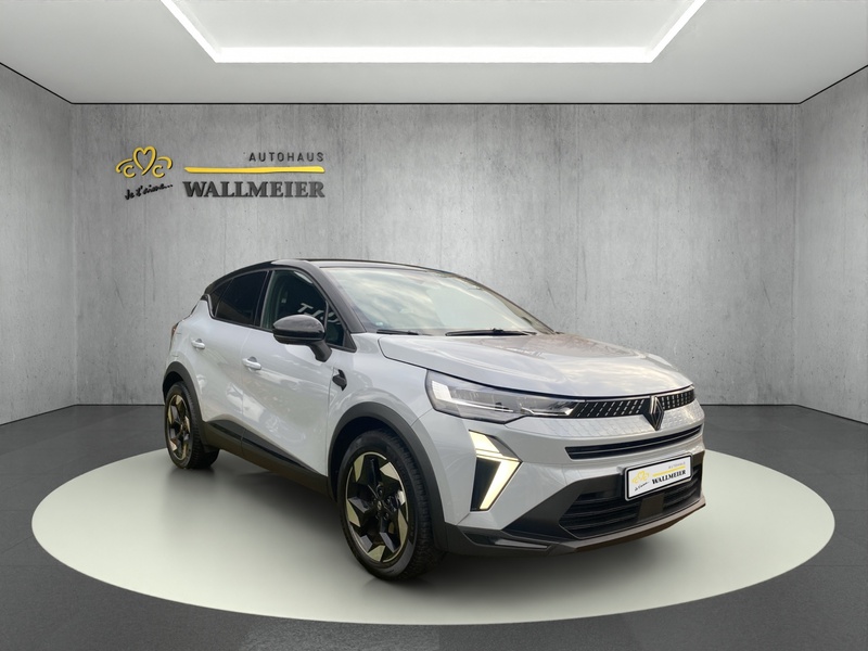 Fahrzeugabbildung Captur Techno TCe 90 Bild 3 von 15