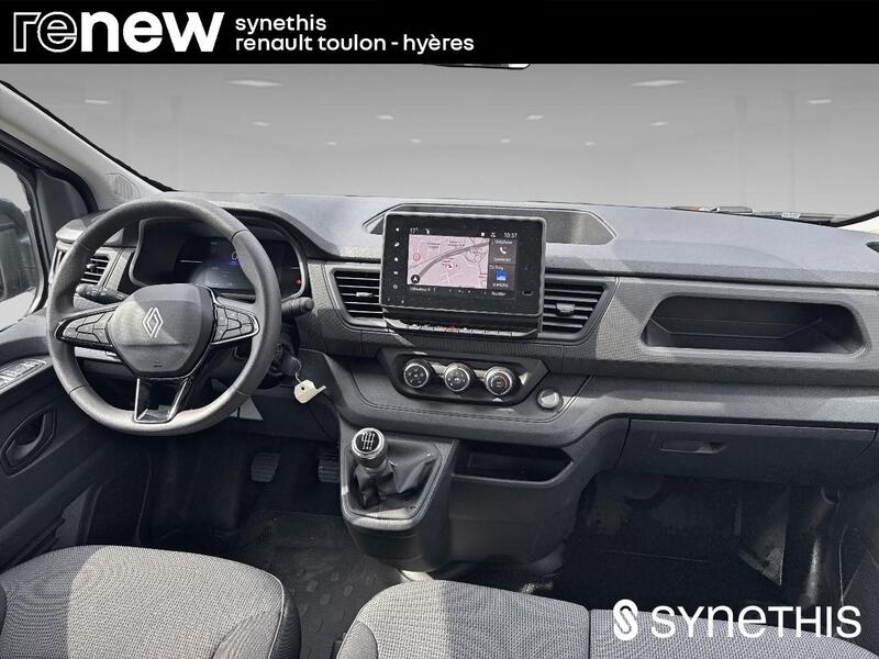 Renault Trafic Combi