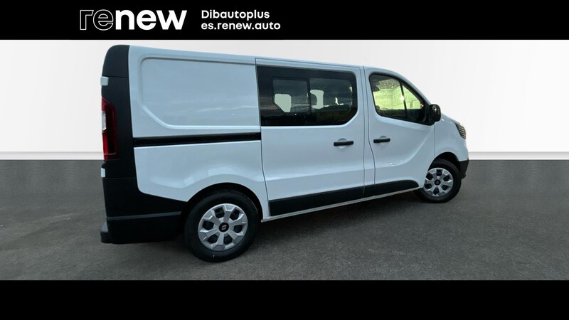 Renault Trafic Combi
