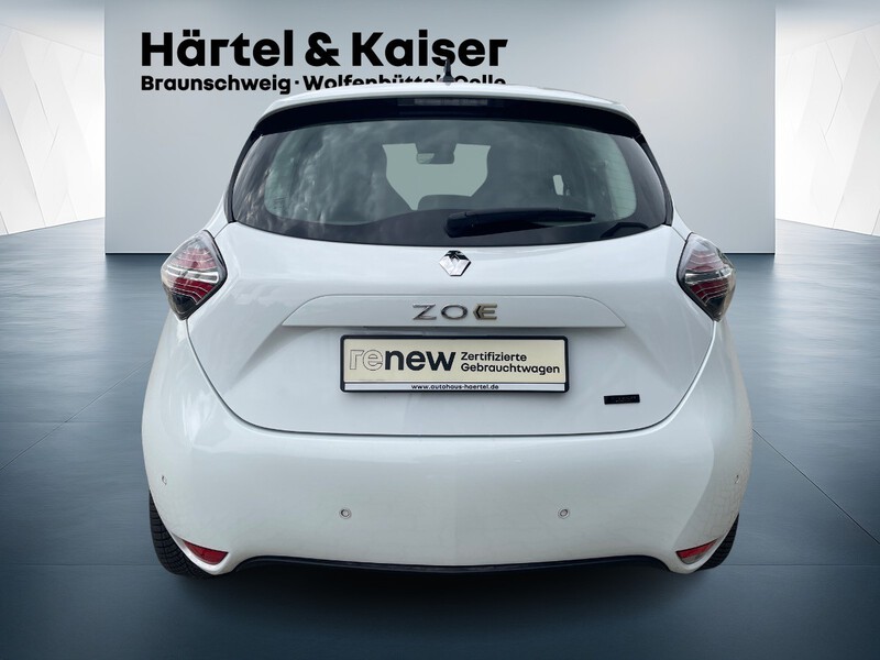 Fahrzeugabbildung Zoe incl. Batterie Bild 5 von 40