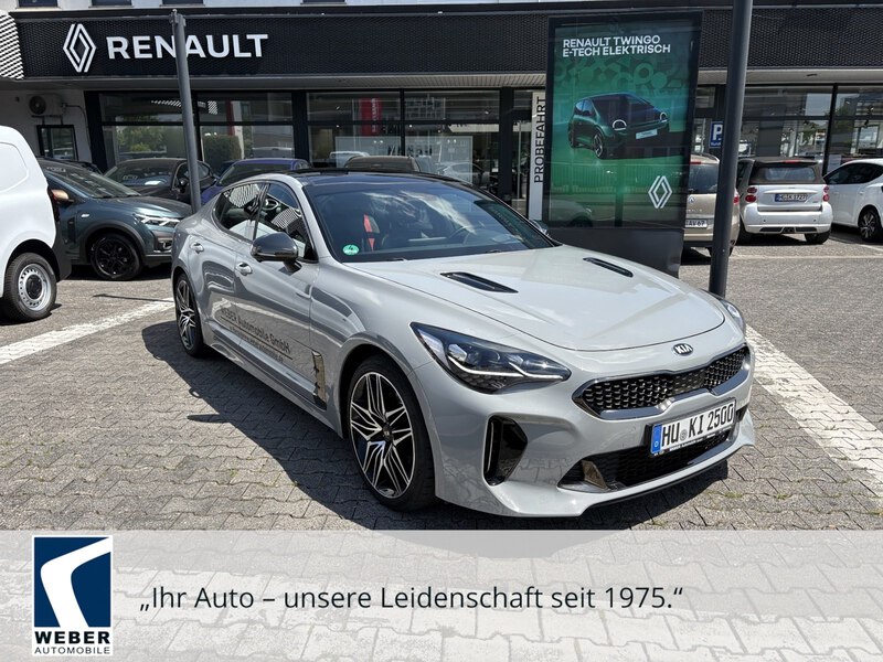 Kia Stinger