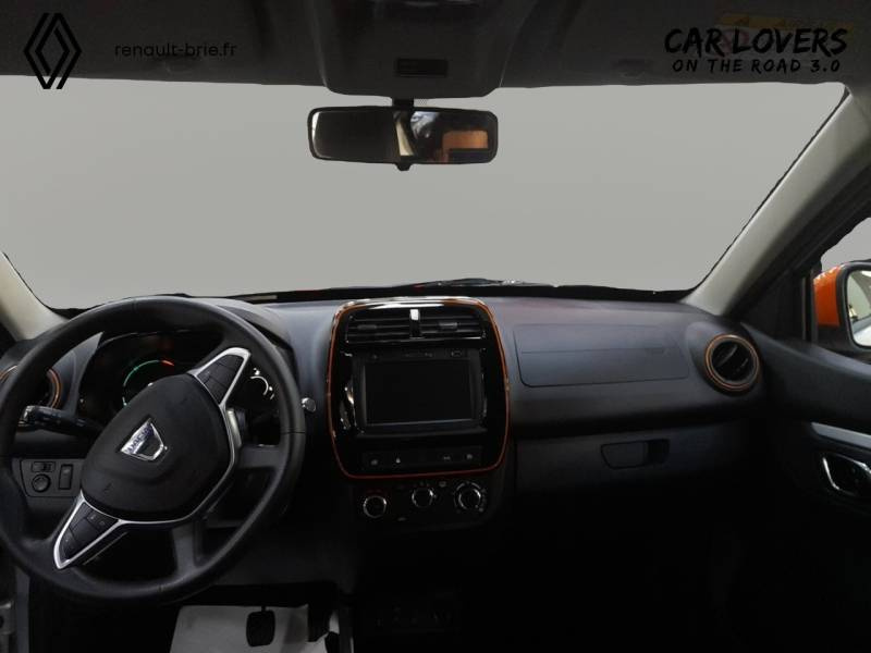 Dacia Spring