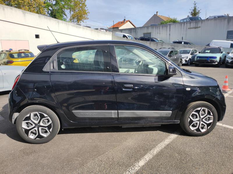 Renault Twingo E-Tech Electrique
